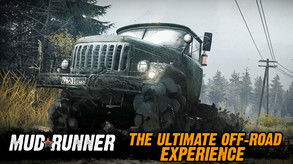 MudRunner - The Ultimate Off-Road Experience Trailer trailer thumbnail