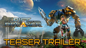 The Riftbreaker trailer thumbnail