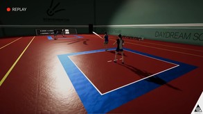 eCrossminton trailer thumbnail