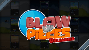 Blow Up Pieces - Gameplay Trailer trailer thumbnail