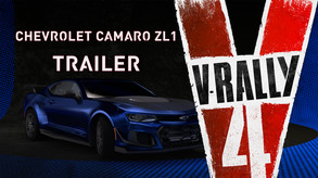 Chevrolet Camaro ZL1 Trailer trailer thumbnail