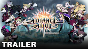 The Alliance Alive HD Remastered Announcement Trailer - Together, We Rise trailer thumbnail