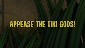 Tiki Trials - Announcement Trailer trailer thumbnail