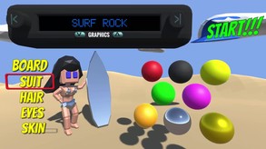 Bikini Surfer Girl - Wild Wahine Steam Early Access Trailer trailer thumbnail