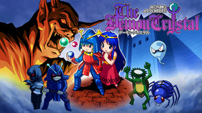 The Demon Crystal trailer thumbnail