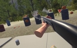 Mad Gun Range VR Simulator 2 trailer thumbnail