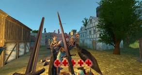 SurviVR - Castle Defender trailer trailer thumbnail