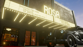 The Cinema Rosa: Official Trailer 2 trailer thumbnail