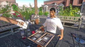 Backgammon, Chess & Checkers trailer thumbnail