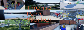 Theme Park Worker Early-Access Trailer trailer thumbnail