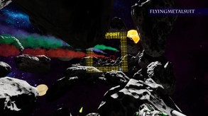 Asteroid Race Track trailer thumbnail