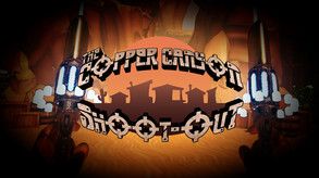 The Copper Canyon Shootout Announcement trailer thumbnail