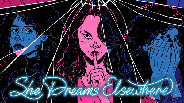 She Dreams Elsewhere: Official Trailer trailer thumbnail