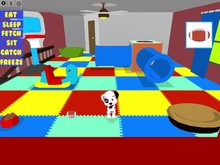 CHUCK - Play with Chuck the dalmatian. trailer thumbnail