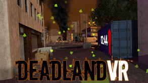 DeadlandVR-GameplayTrailer trailer thumbnail