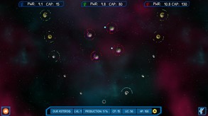 Asteroid Wars trailer thumbnail