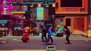 Cyber Rage Retribution trailer thumbnail