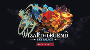 Wizard of Legend Sky Palace Trailer trailer thumbnail