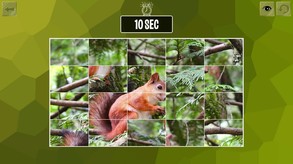 Easy puzzle: Animals trailer thumbnail