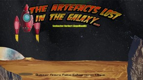The Artefacts lost in the Galaxy trailer thumbnail