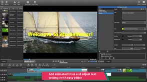 MovieMator Video Editor Pro - Movie Maker Film Editing Tool trailer thumbnail
