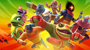 Brawlout 2.0 Trailer trailer thumbnail