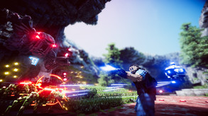 Time Warpers Early Access Trailer 2 trailer thumbnail