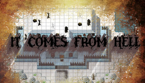It comes from hell trailer thumbnail
