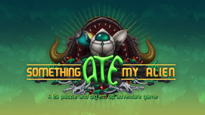 Something Ate My Alien Dev Trailer trailer thumbnail