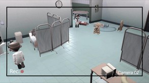 Saint Hazel's hospita - Reveal Trailer trailer thumbnail