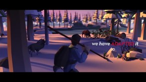 Cinematic trailer thumbnail