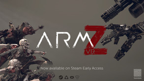 ArmZ VR - Launch Trailer trailer thumbnail