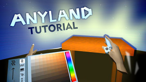 Anyland tutorial 3 trailer thumbnail