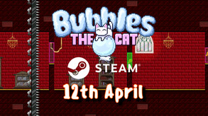 Bubbles the Cat - Launch Trailer trailer thumbnail