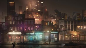 Tails Noir: Prologue trailer thumbnail