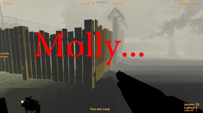 Molly - Can you survive 100 nights? trailer thumbnail