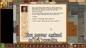Queen's Wish: The Conqueror Trailer trailer thumbnail