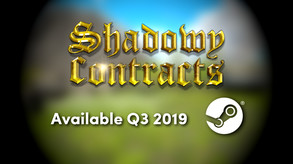 Shadowy Contracts Early Access Trailer trailer thumbnail