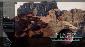 MarZ: Tactical Base Defense - Marsform (map editor) trailer thumbnail