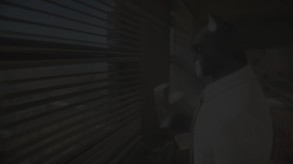 Blacksad: Under The Skin - Teaser trailer thumbnail