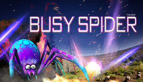 BUSY SPIDER trailer thumbnail