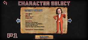 Trump vs Nancy trailer thumbnail