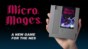 Micro Mages trailer thumbnail