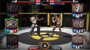 MMA ARENA Release Trailer trailer thumbnail