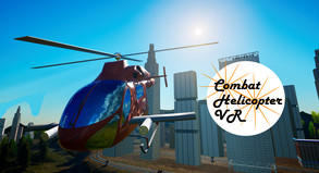 Combat Helicopter VR - Surgical Strike trailer thumbnail
