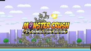 Monster Crush C4 demolition trailer A trailer thumbnail