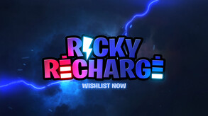 Ricky Recharge - Launch Trailer trailer thumbnail