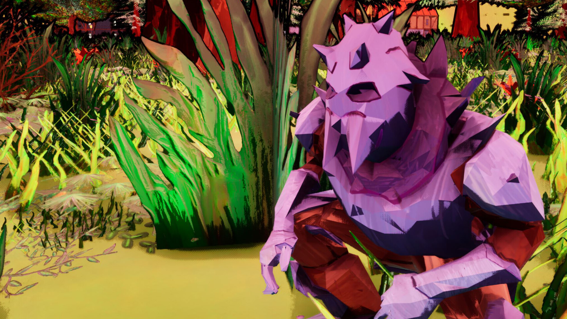 Hero's Delirium screenshot 3