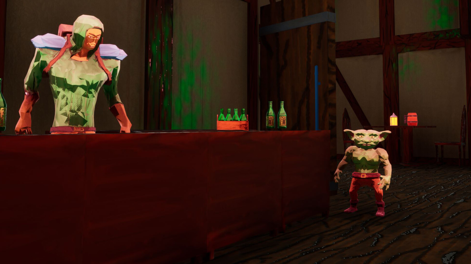 Hero's Delirium screenshot 1