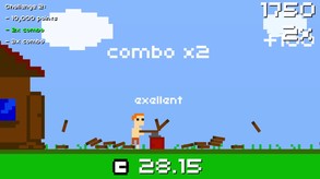 Super Lumberjack - Trailer trailer thumbnail